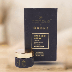 Trendy Tonic Dubai Back & Neck Brightening Cream – 50ml