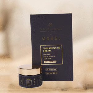 Trendy Tonic Bikini Whitening Cream – Skin Illumination (50ml)