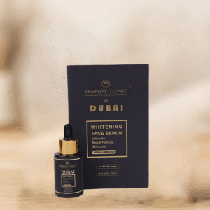 Trendy Tonic Nature Dubai Whitening Face Serum – 25ml